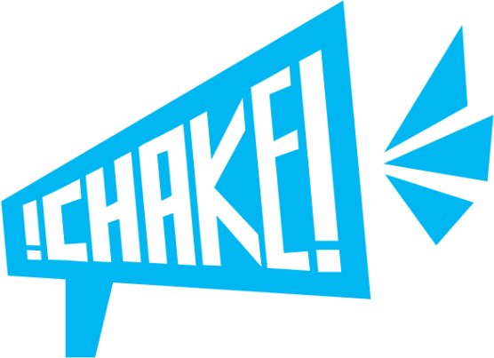 CHAKE! Logo